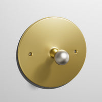Matte Gold