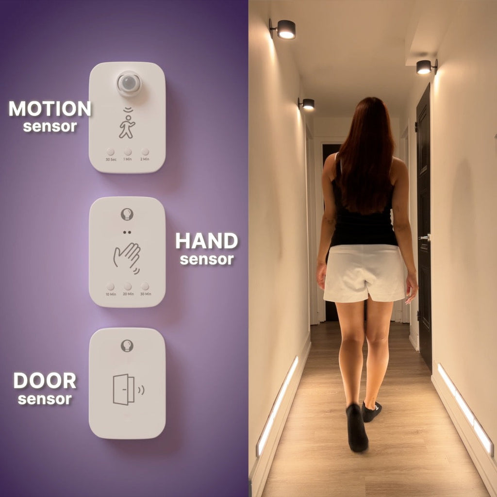 Glowright Smart+ Everywhere Light