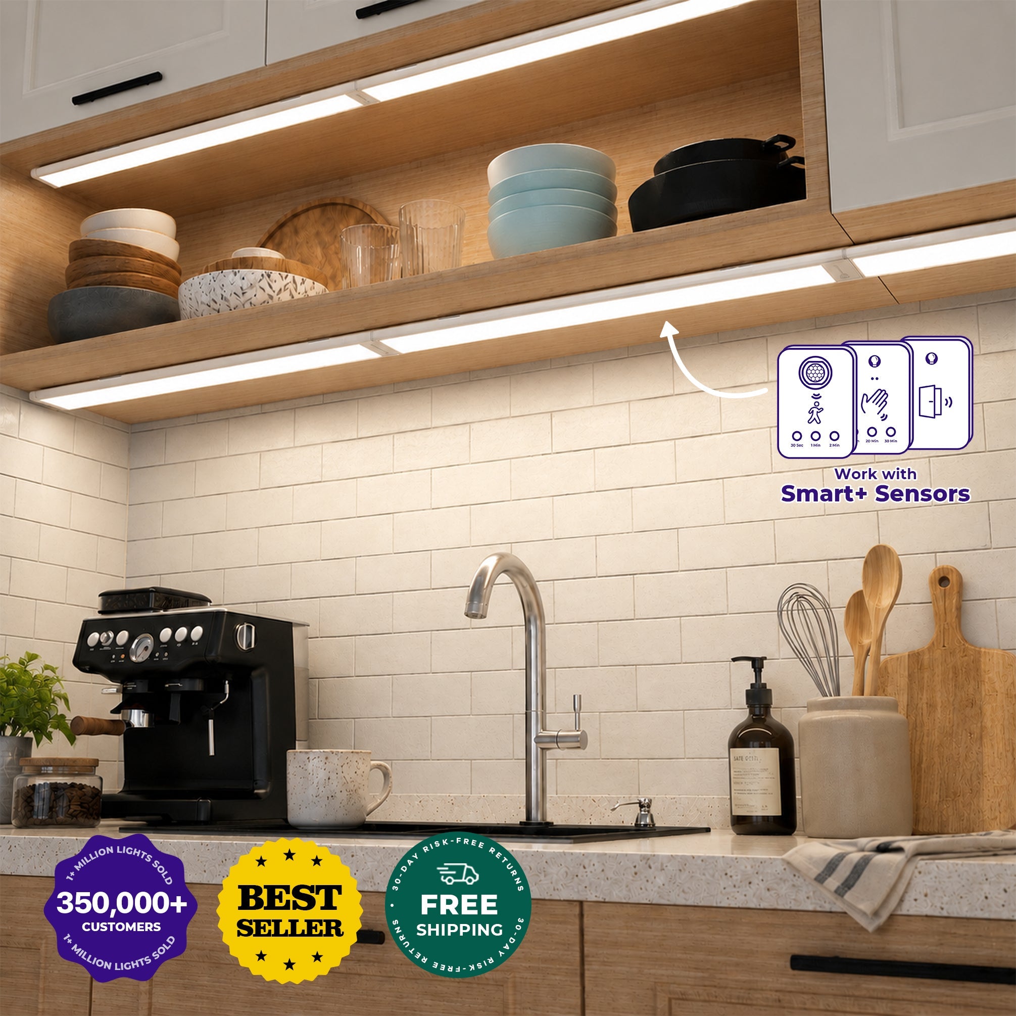 Glowright Smart+ Everywhere Light