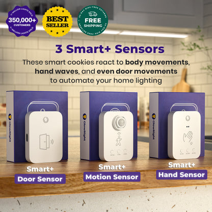 GlowRight Smart+ Sensor