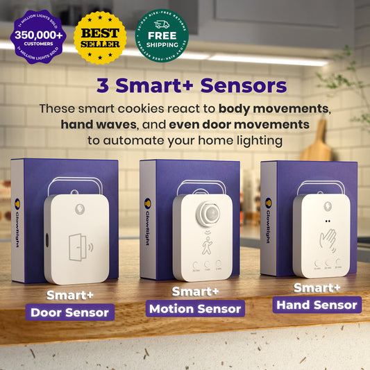 GlowRight Smart+ Sensor