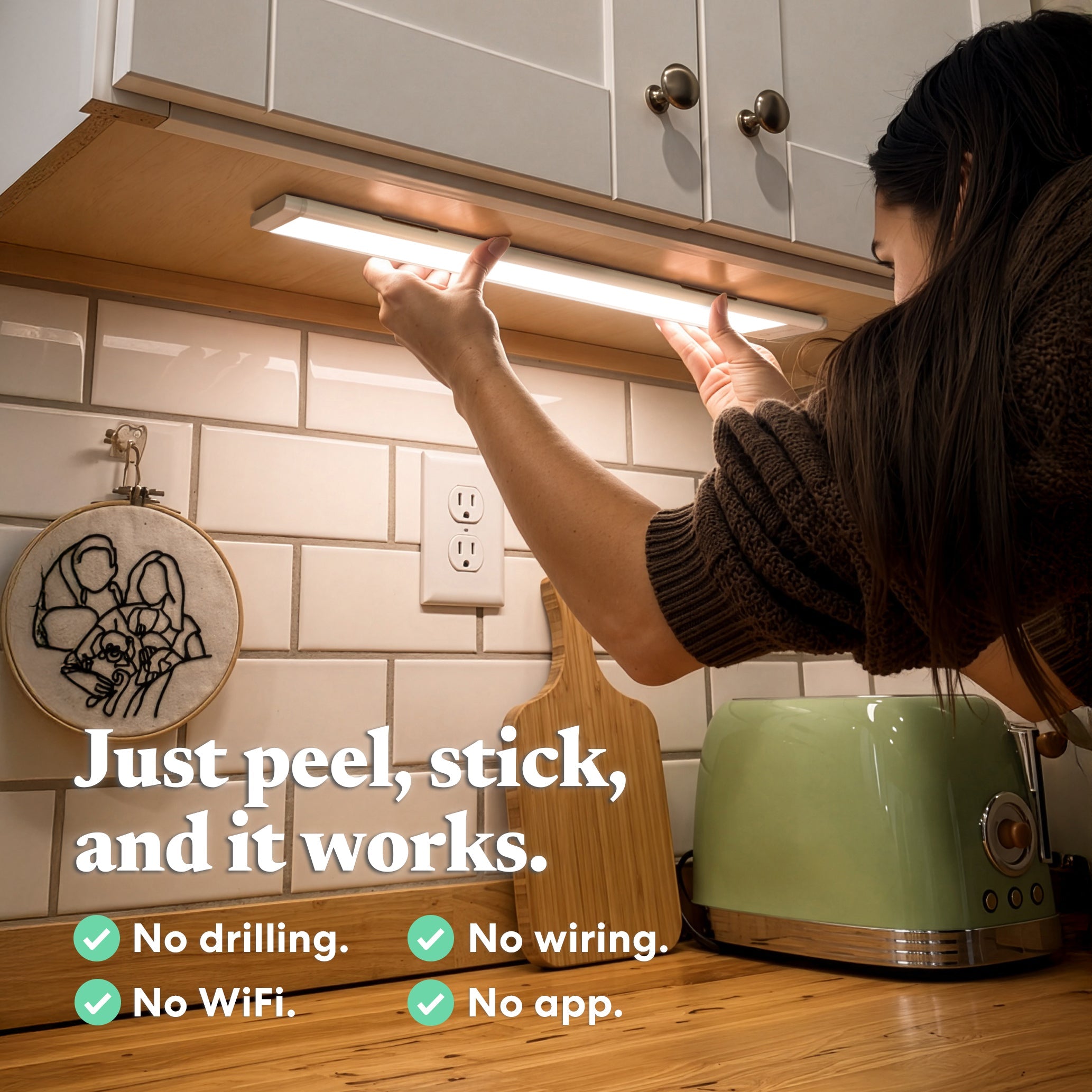 Glowright Smart+ Everywhere Light
