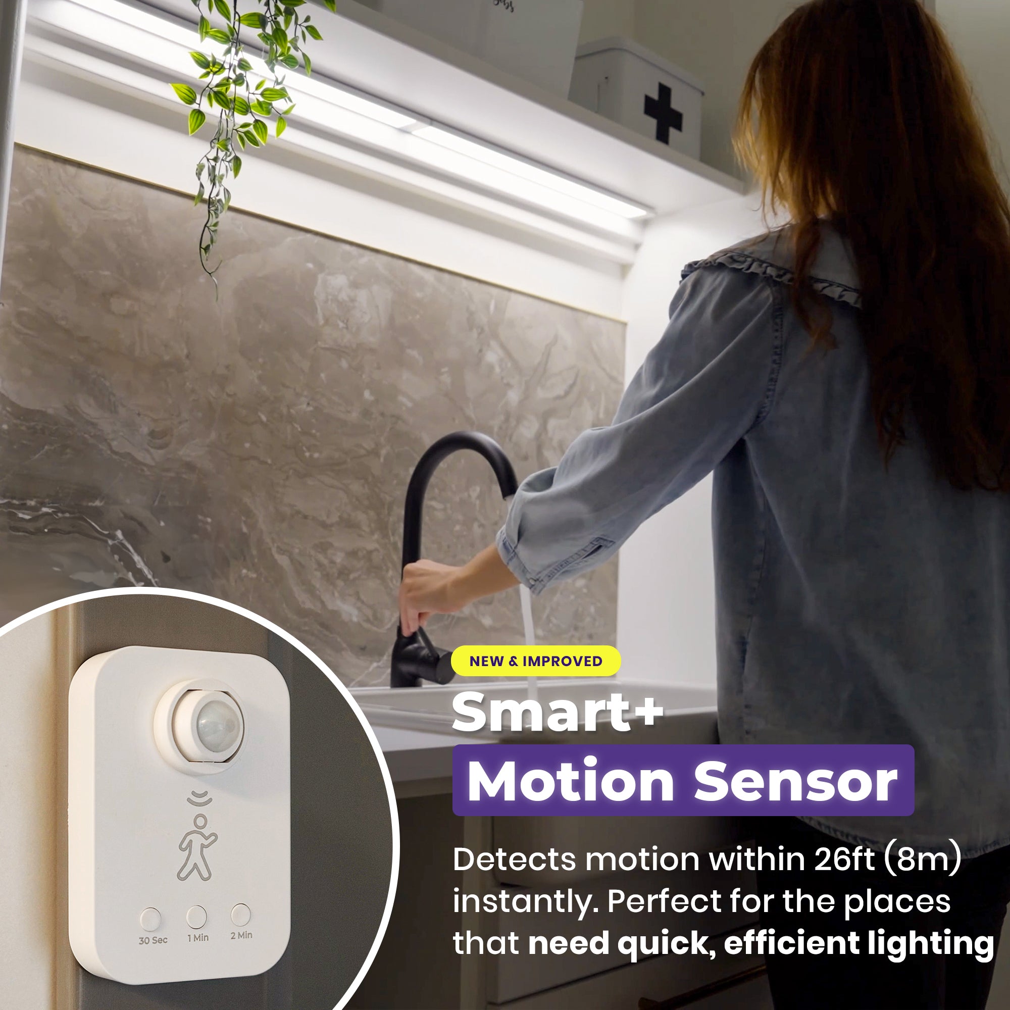 Glowright Smart+ Sensor