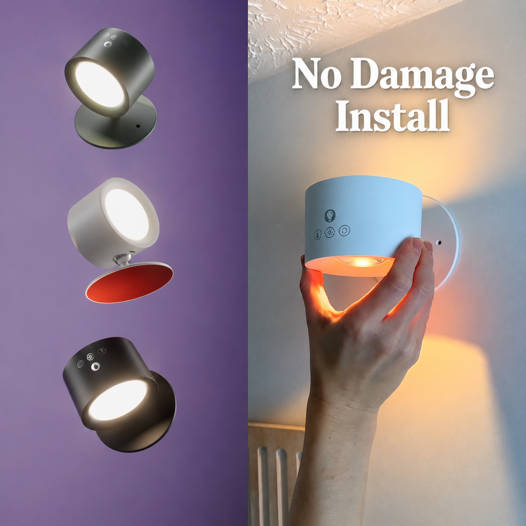 Glowright Smart+ Halo Lux