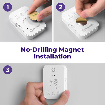 Smart+ Hand Sensor