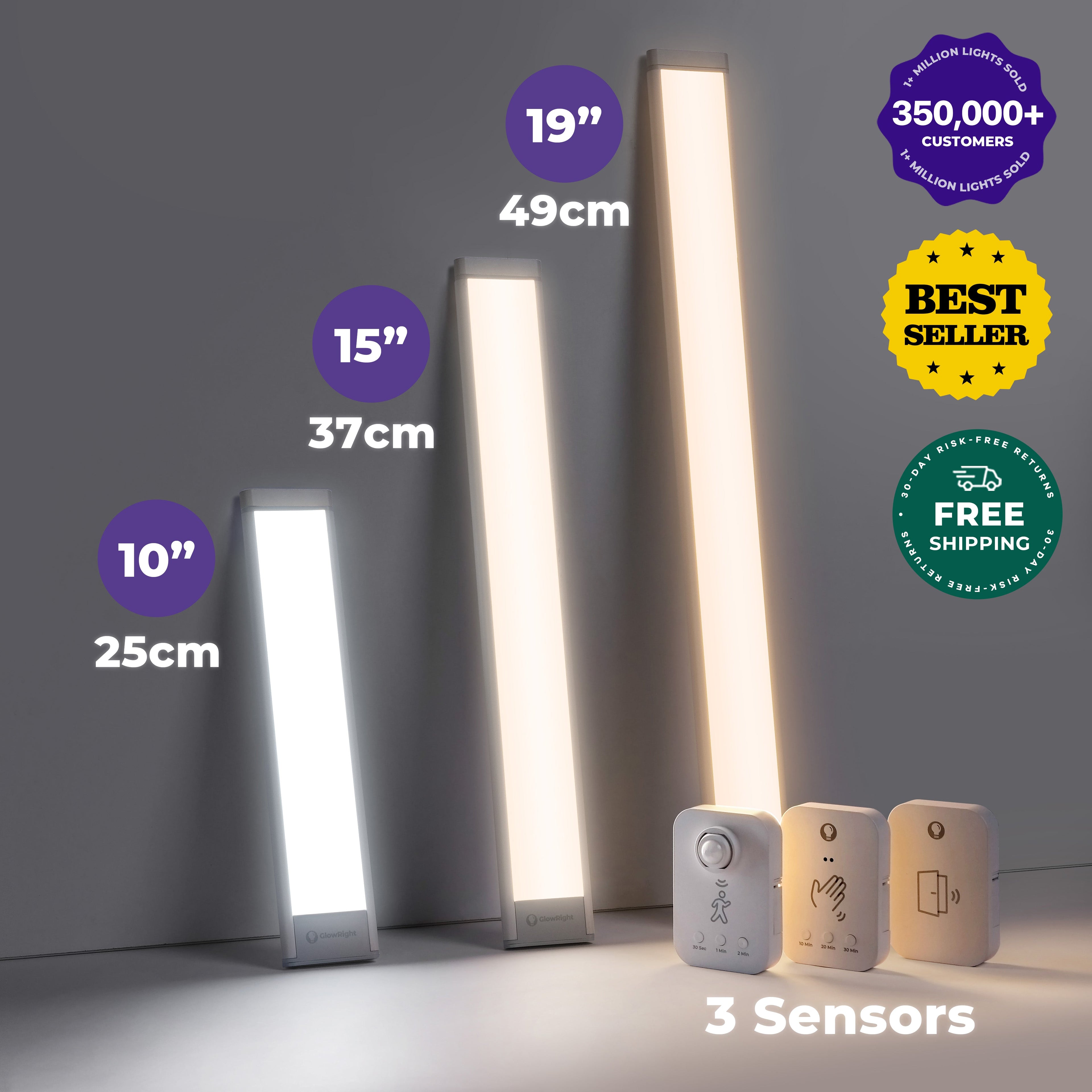 Glowright Smart+ Everywhere Light